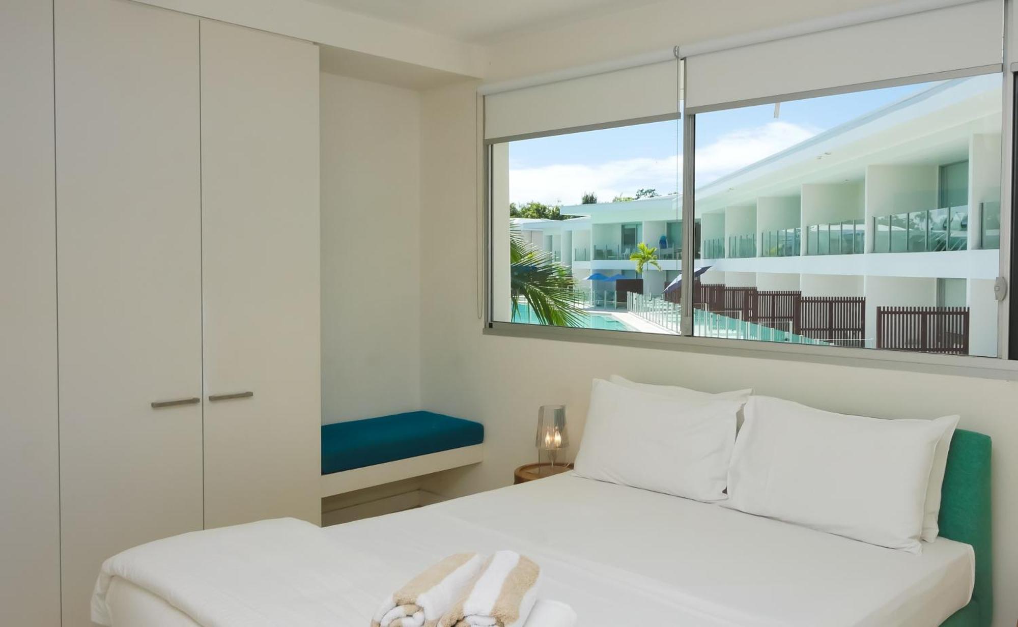 Pool Resort פורט דוגלאס מראה חיצוני תמונה
