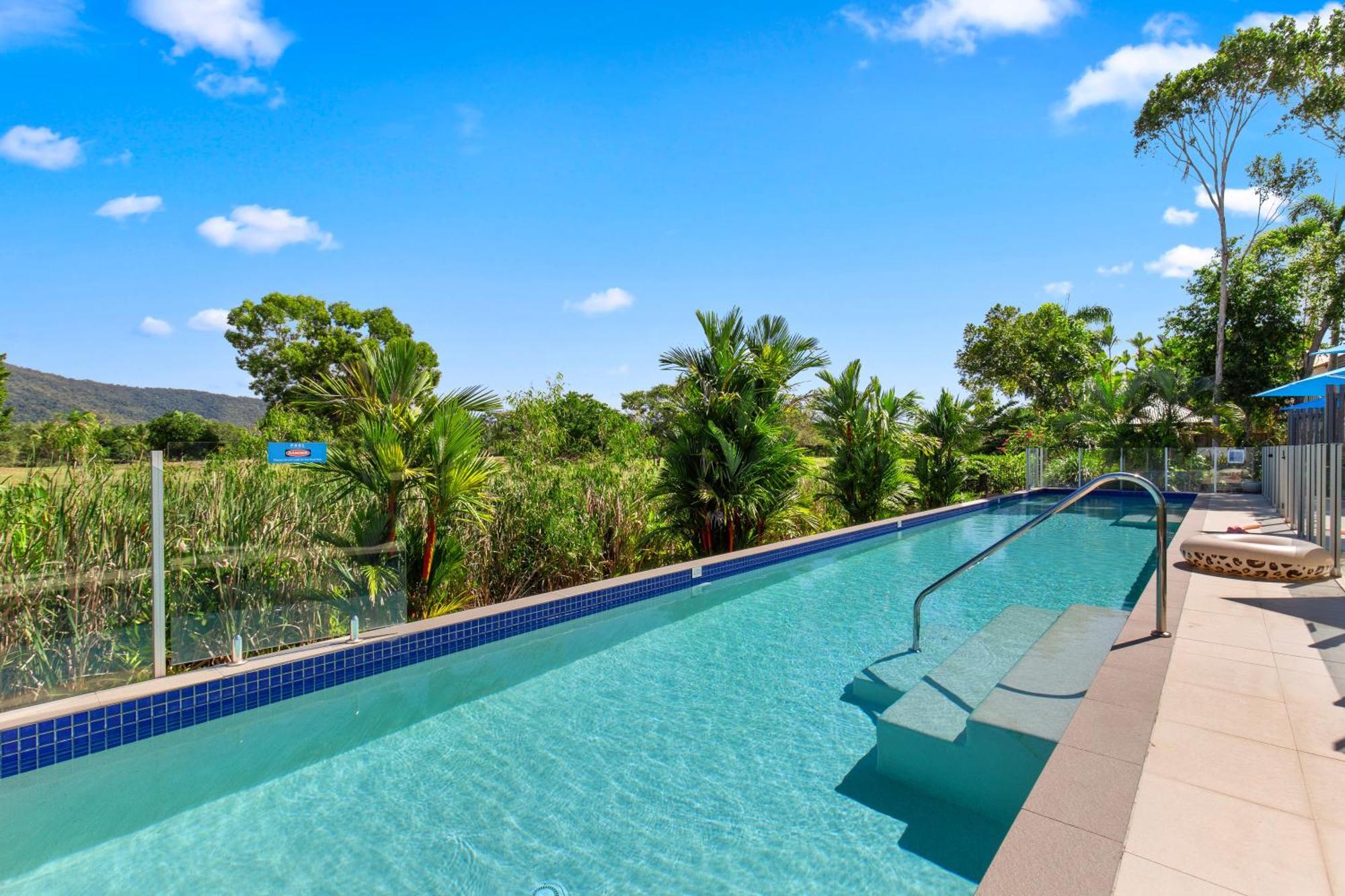 Pool Resort פורט דוגלאס מראה חיצוני תמונה