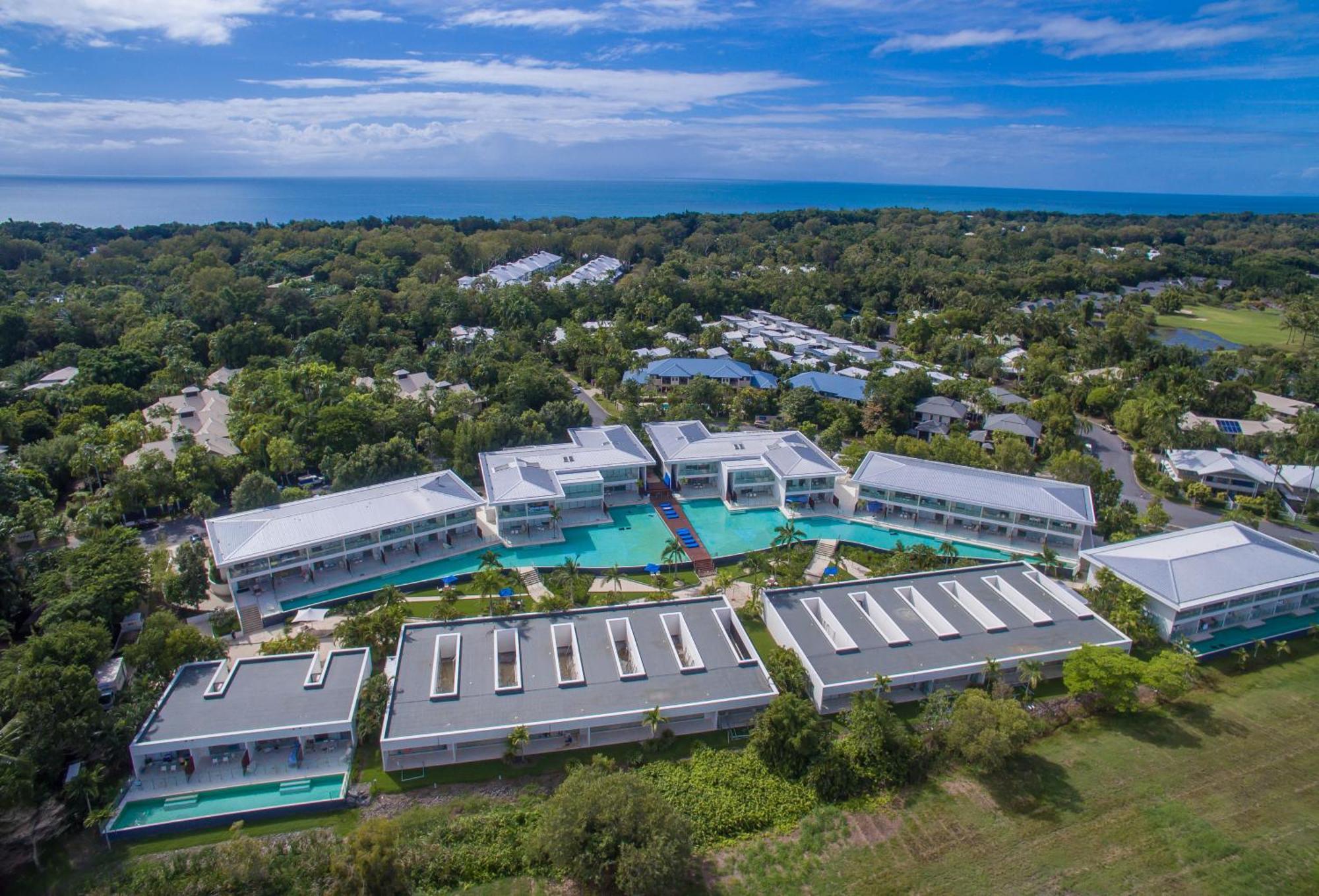 Pool Resort פורט דוגלאס מראה חיצוני תמונה