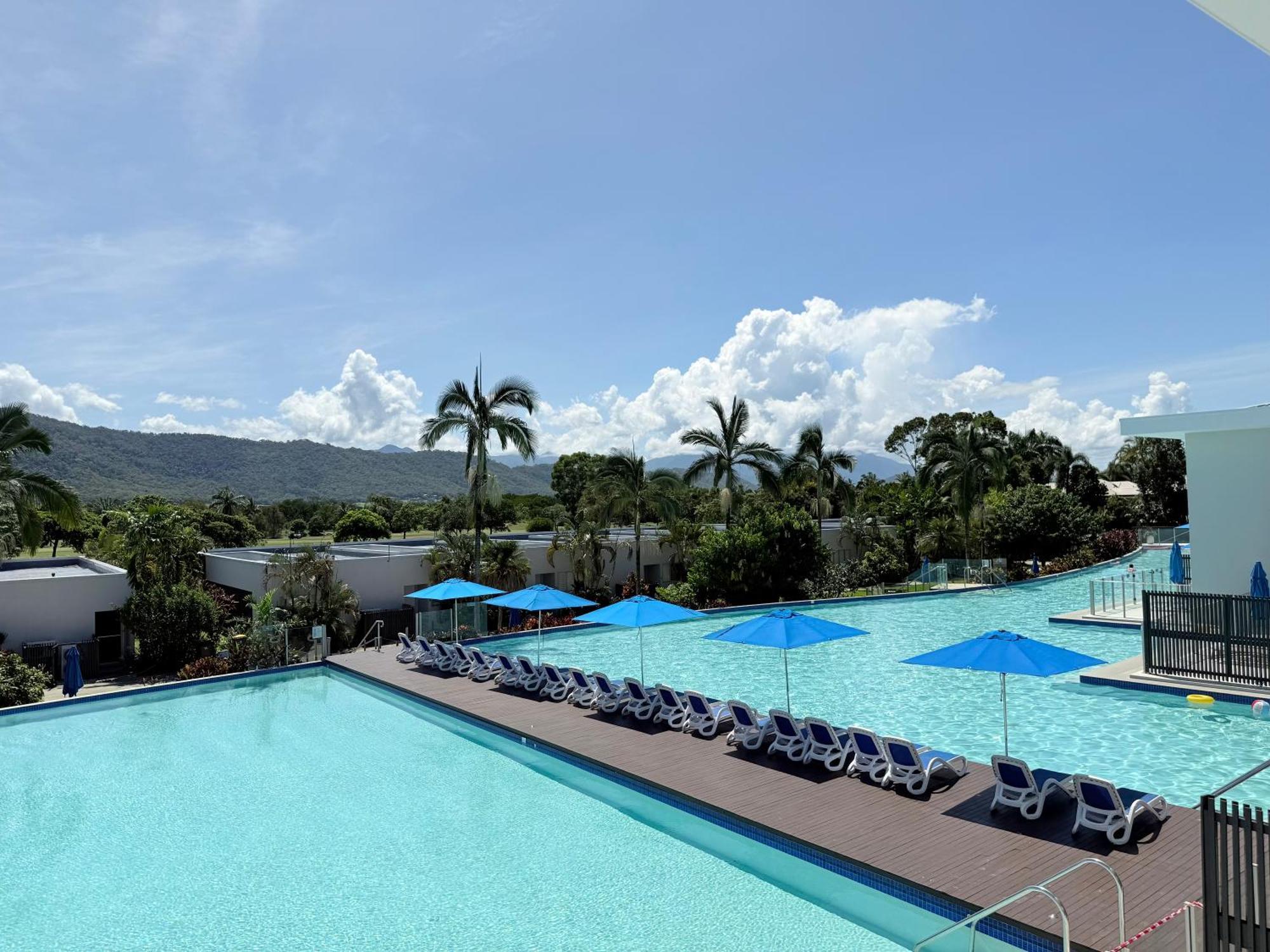 Pool Resort פורט דוגלאס מראה חיצוני תמונה