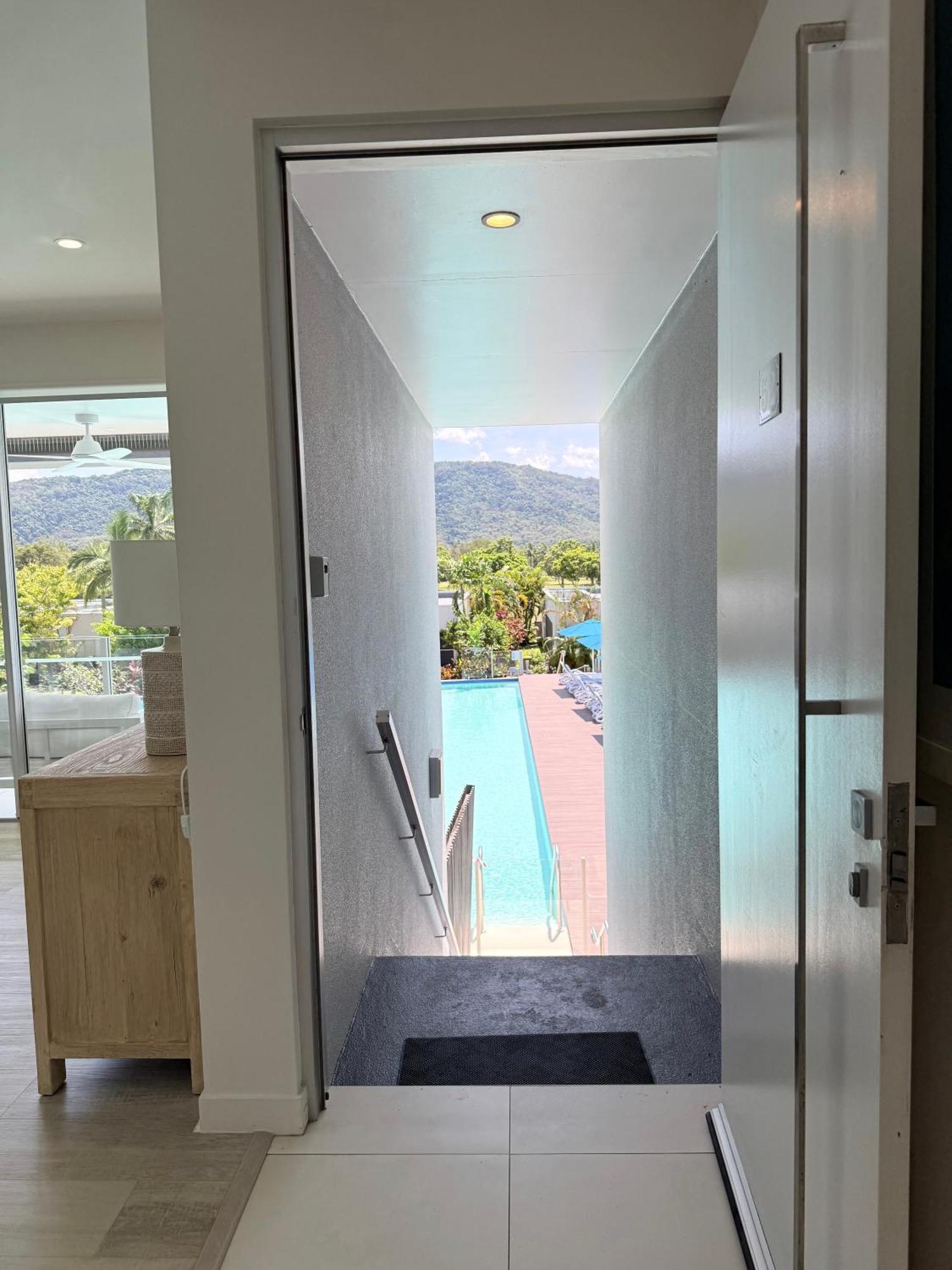 Pool Resort פורט דוגלאס מראה חיצוני תמונה