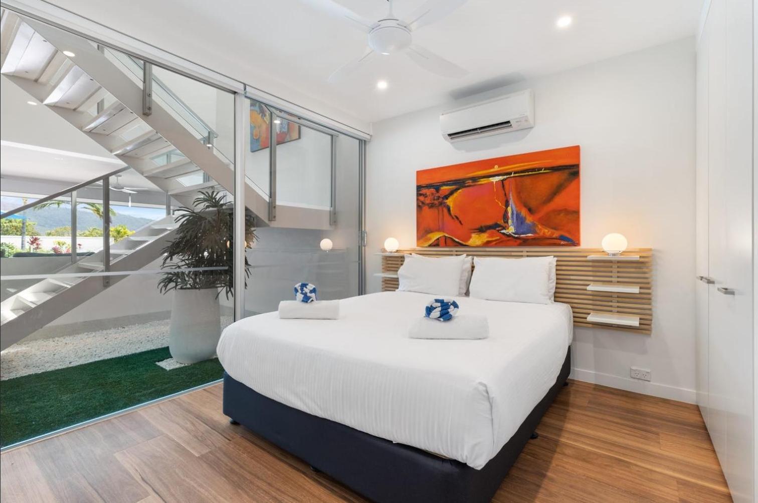 Pool Resort פורט דוגלאס מראה חיצוני תמונה