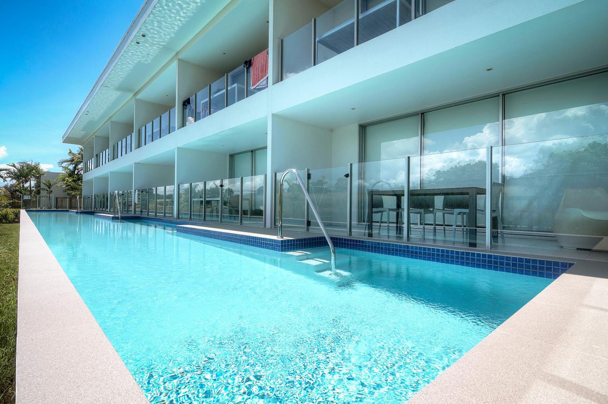 Pool Resort פורט דוגלאס מראה חיצוני תמונה