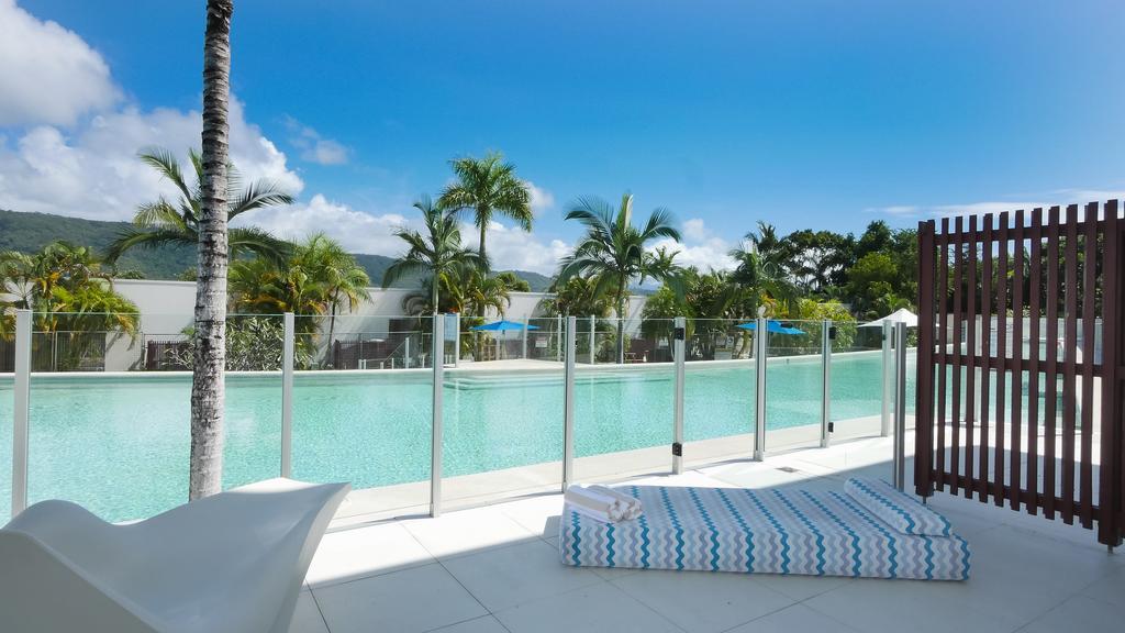 Pool Resort פורט דוגלאס מראה חיצוני תמונה