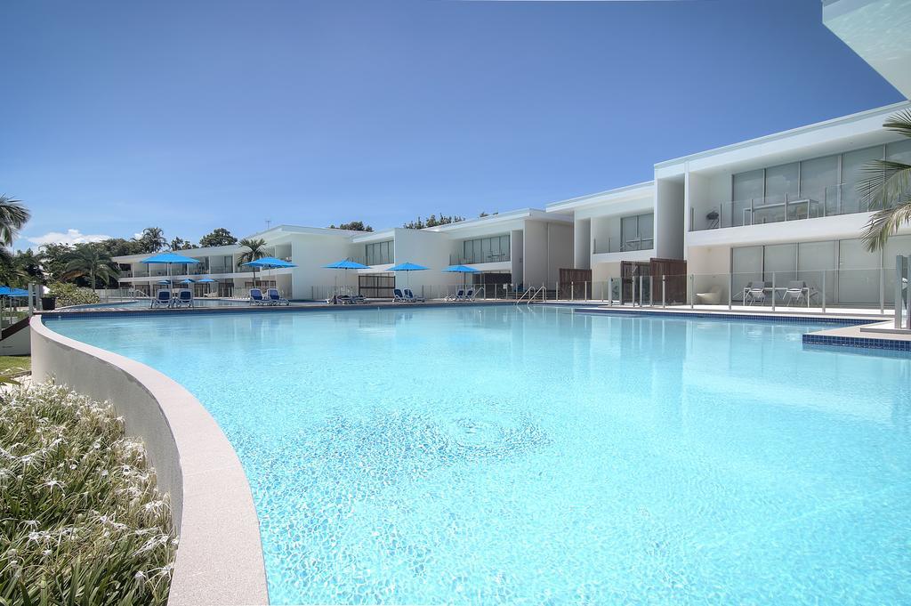 Pool Resort פורט דוגלאס מראה חיצוני תמונה