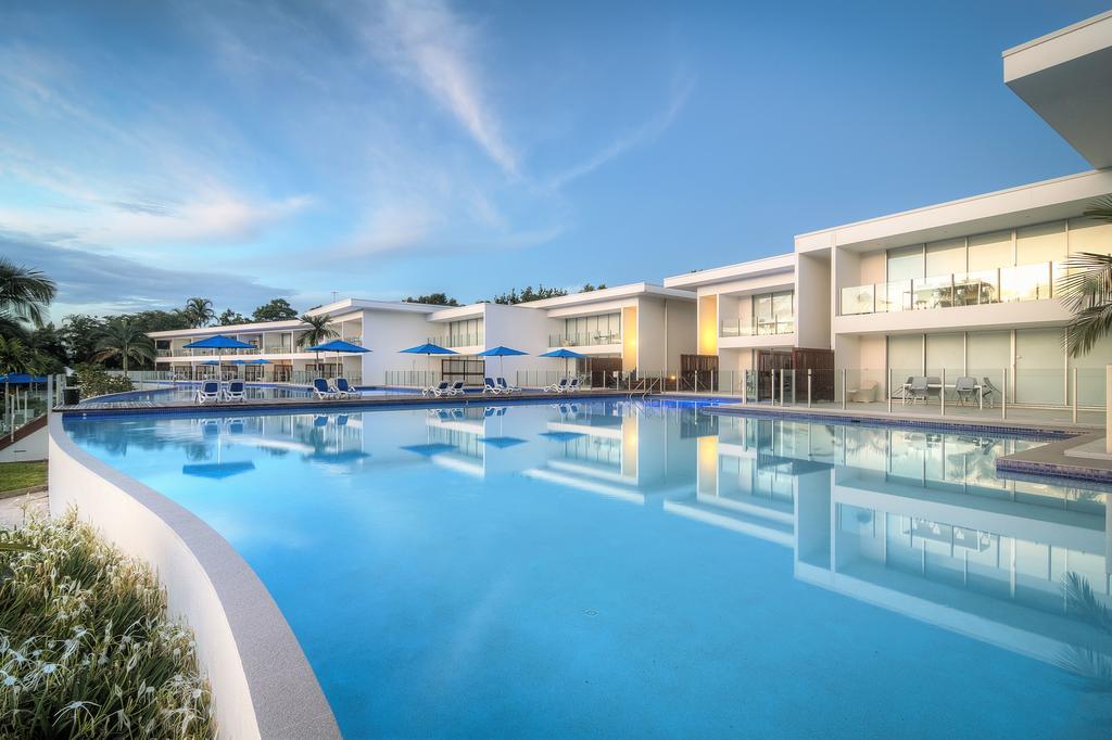 Pool Resort פורט דוגלאס מראה חיצוני תמונה
